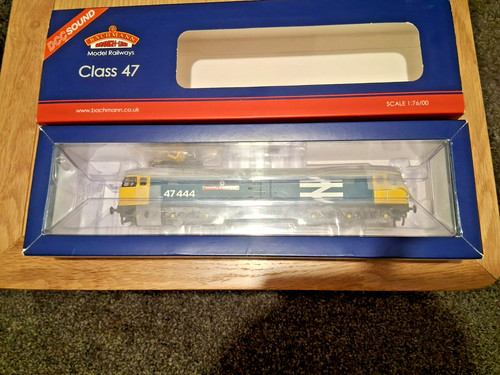 Bachmann class 444 - bachmann, 47