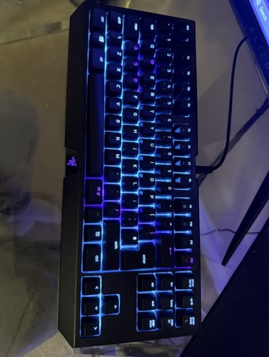 Razer blackwidow tournament - razer,