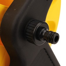 G1/2 Garden Hose Reel Yellow