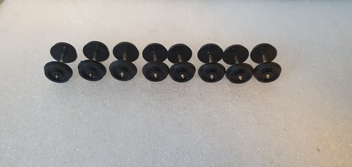 Coach wheels 14mm suit - wheels, x8