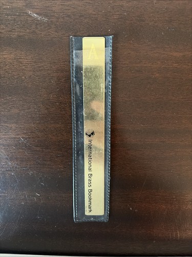 International brass polished - brass,