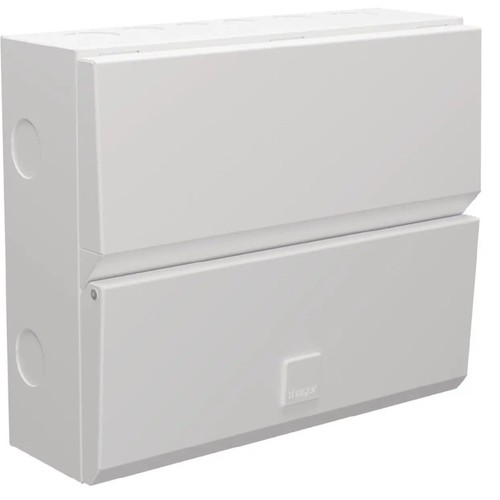 Hager vme109spd consumer unit - vme109spd,