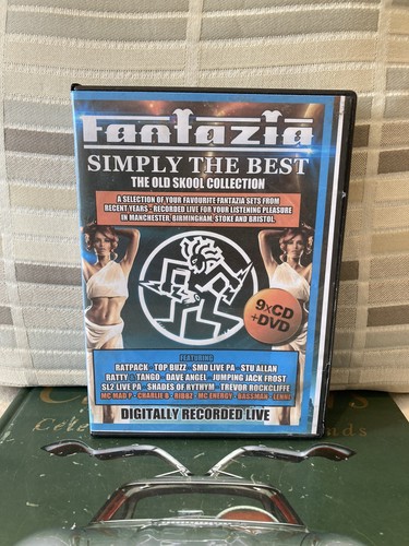 Fantazia simply the - fantazia, old