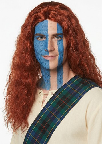 Mens braveheart style - braveheart, scottish