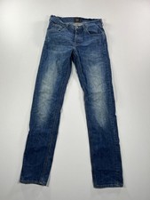 LEE DAREN SLIM STRETCH Jeans - W29 L34 - Navy - Great Condition - Men’s
