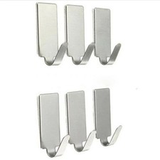 Self Adhesive Hooks Heavy Duty
