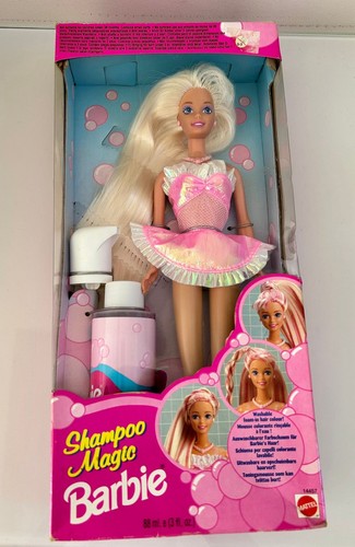 Vintage 1995 shampoo - shampoo, magic
