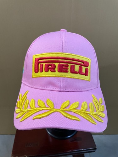 New pirelli racing - pirelli, f1