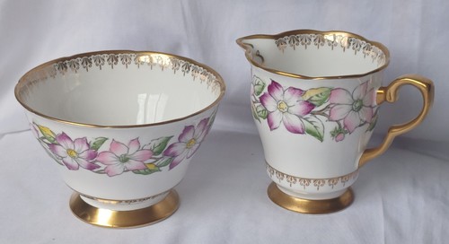 Royal stafford china clematis - royal,
