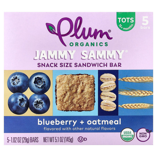 Jammy sammy snack size - jammy,