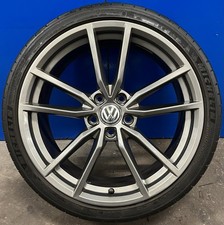 GENUINE BBS 19” VW GOLF R