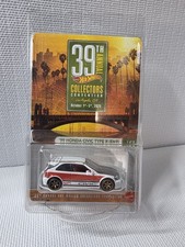Hot wheels honda civic - hot, 99