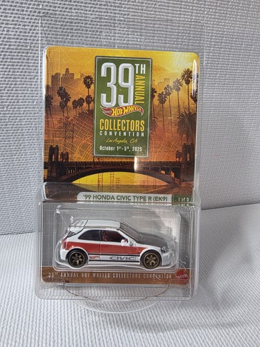 Hot wheels honda civic type - wheels,