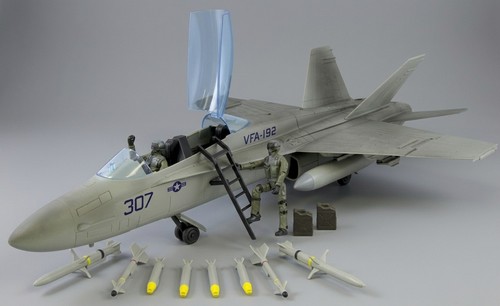 Hornet world - f/a, 18