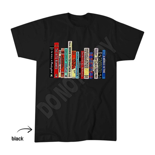 Banned books shirt classic - t-shirt,,