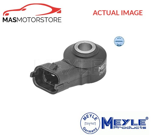 Engine detonation knock sensor - engine,