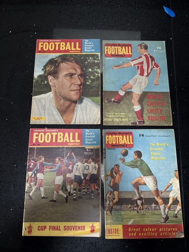 Vintage charles buchans - vintage,