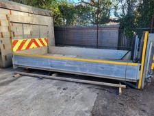 Mercedes Dropside Body With working DelJim Tailift 14ft