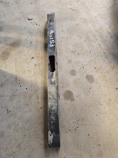 LAND ROVER DEFENDER 90/110 FULL MILITARY FRONT BUMPER WITH TOW POINT WOLF ARMY