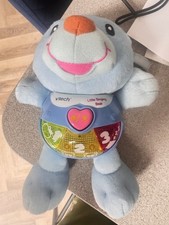Vtech Blue Little Singing Bear