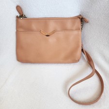 Atmosphere Peach Crossbody