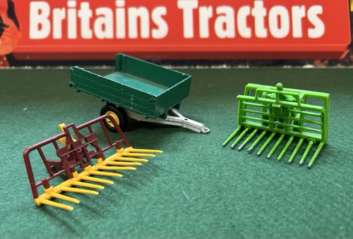 Vintage britains farm toys - vintage,
