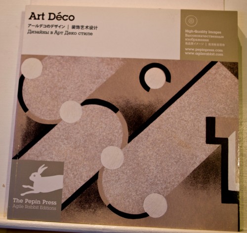 Art deco pepin - art, deco.