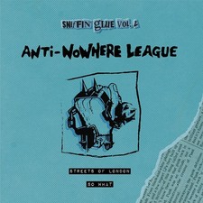 Anti-Nowhere League Streets Of