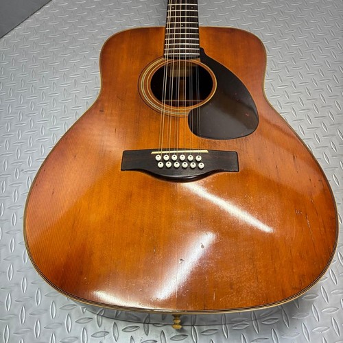 Yamaha 230 red label - label, 12