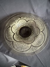 Original French Art Deco Charger By Verlys