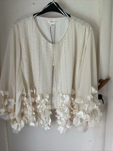 Monsoon cream ivory occasion - monsoon,