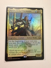 Narset, Jeskai Waymaster