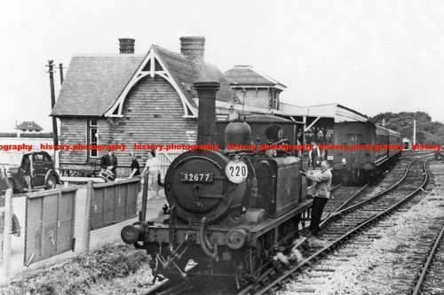 F011730 hayling island railway - island,