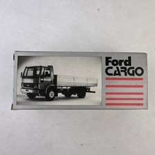 Vintage NZG Ford Cargo Truck