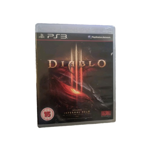 Diablo playstation uk - 3, 3