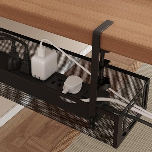 Under desk cable - desk, management