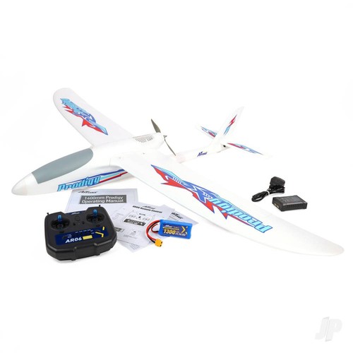 Arrows hobby prodigy rtf - arrows,