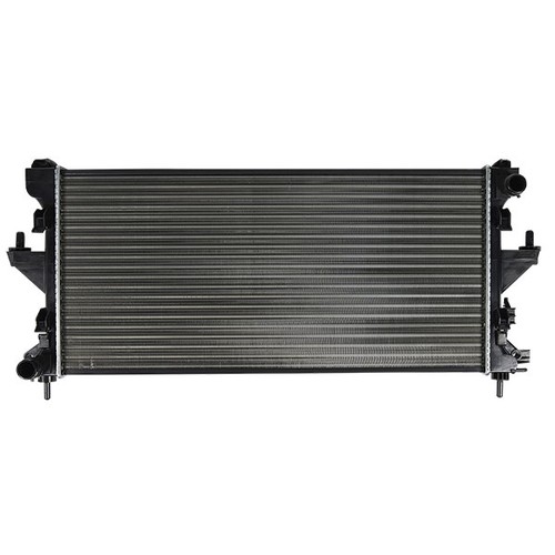Radiator manual diesel ac - radiator,