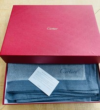 Panthere de Cartier Plaid Wrap