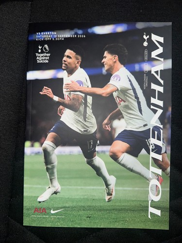Tottenham hotspur spurs - hotspur, v