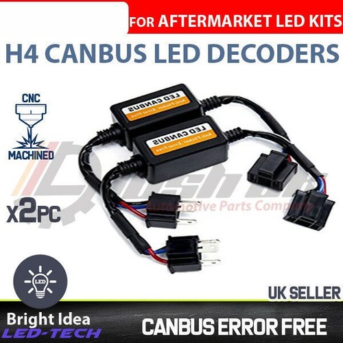 Led headlight canbus - 2x,
