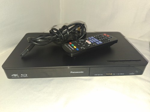 Panasonic dmp bdt170 smart - dmp-bdt170,