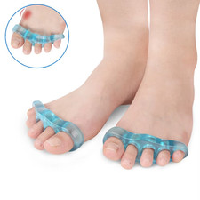 Toe stretchers spreaders