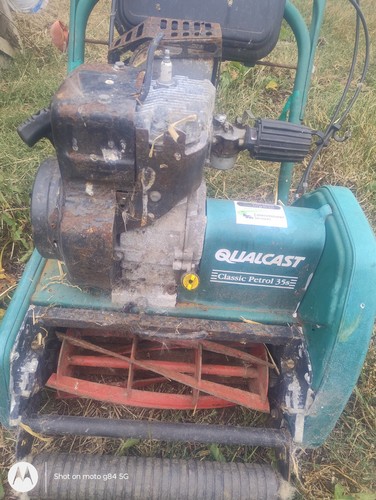Qualcast classic 35s - qualcast,