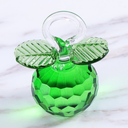 Crystal figurines paperweight - crystal,