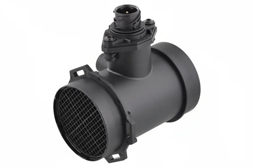 Air flow meter with housing