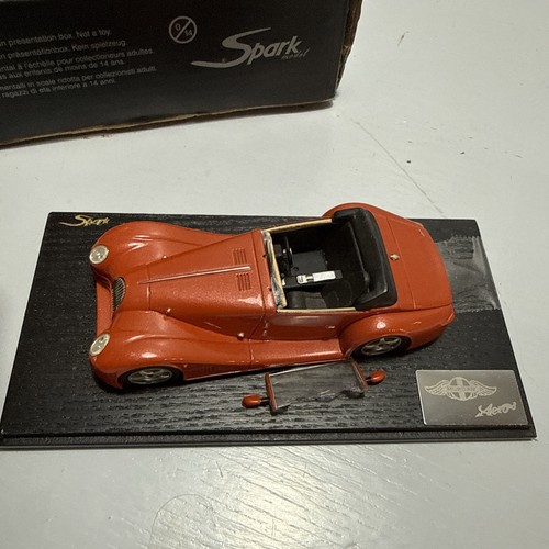Spark morgan aero - morgan, 8