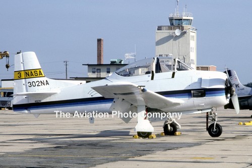 Nasa north american 28a - north, t-28a