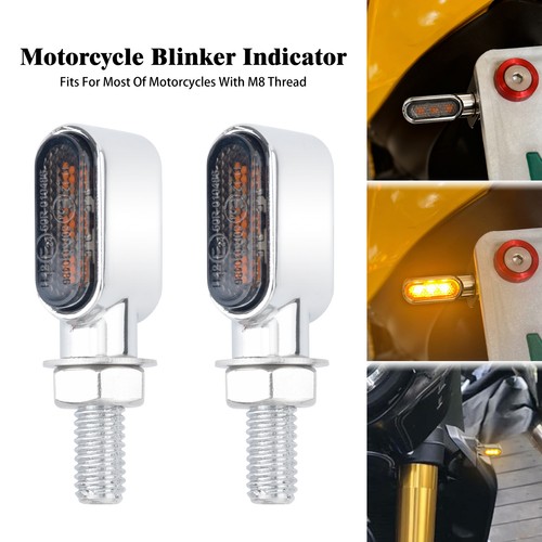 Motorcycle bike led mini turn - mini,