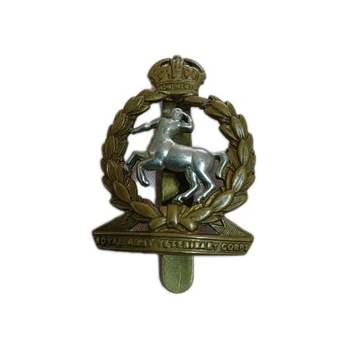 Royal army veterinary corps - royal,
